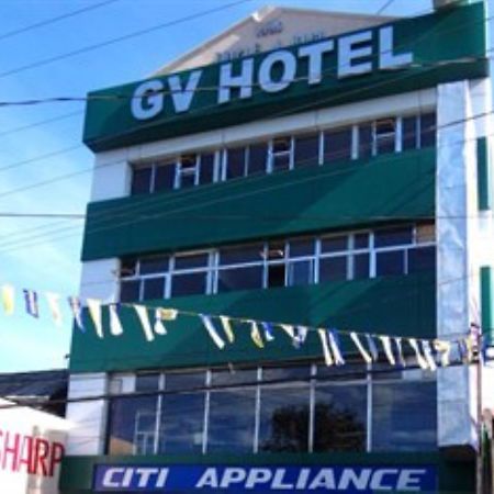 Gv Hotel - Naval Biliran Bagian luar foto