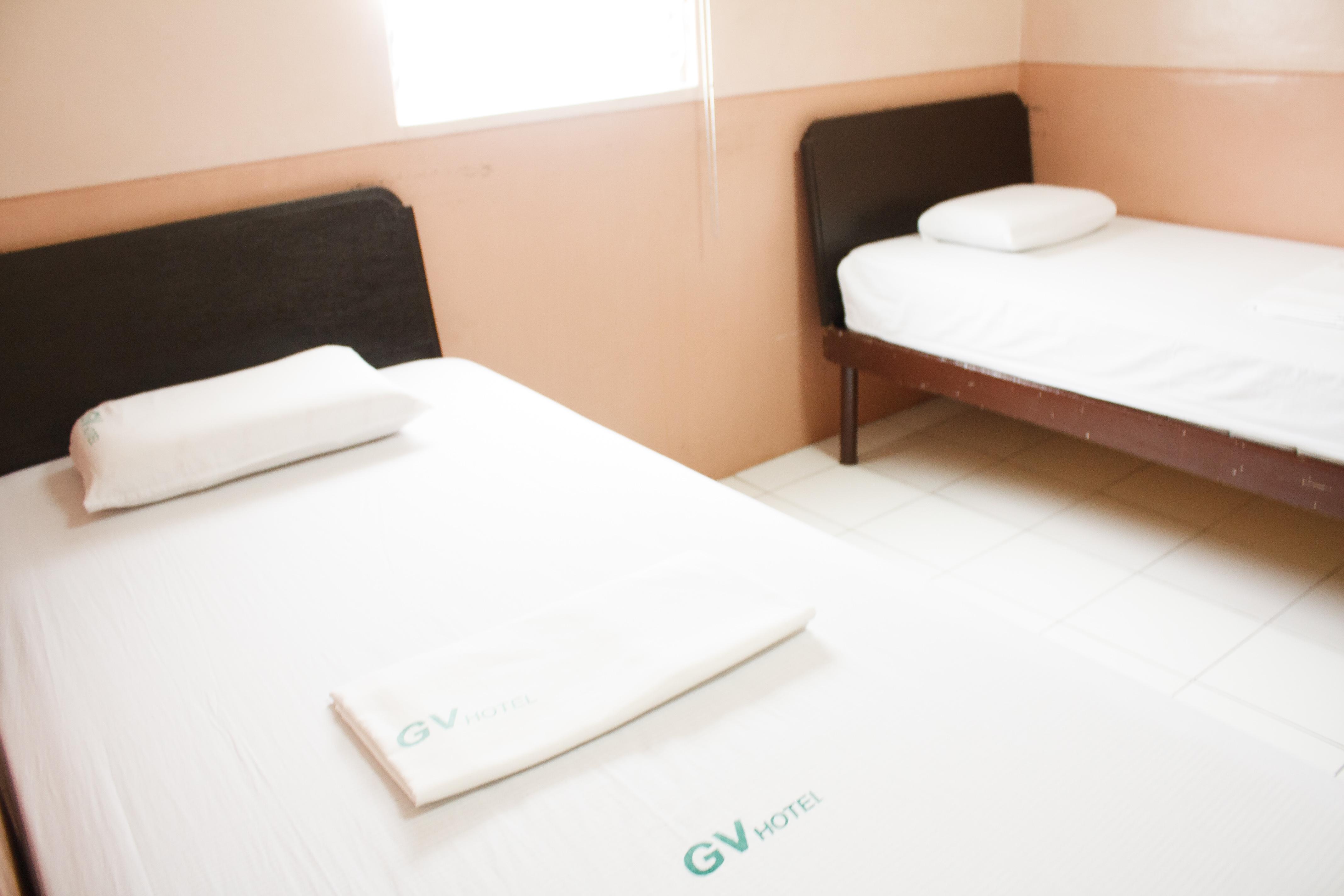 Gv Hotel - Naval Biliran Bagian luar foto