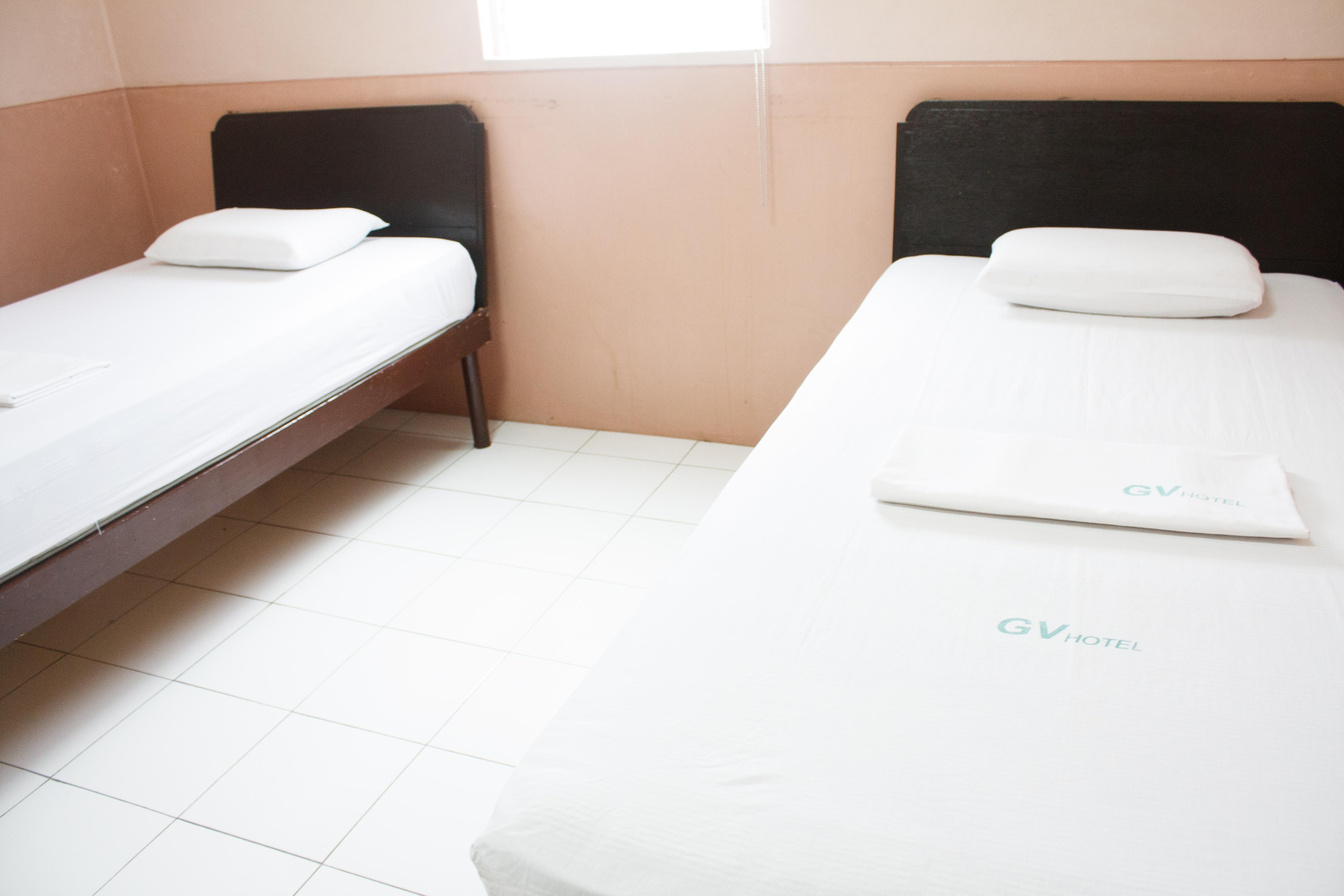 Gv Hotel - Naval Biliran Bagian luar foto
