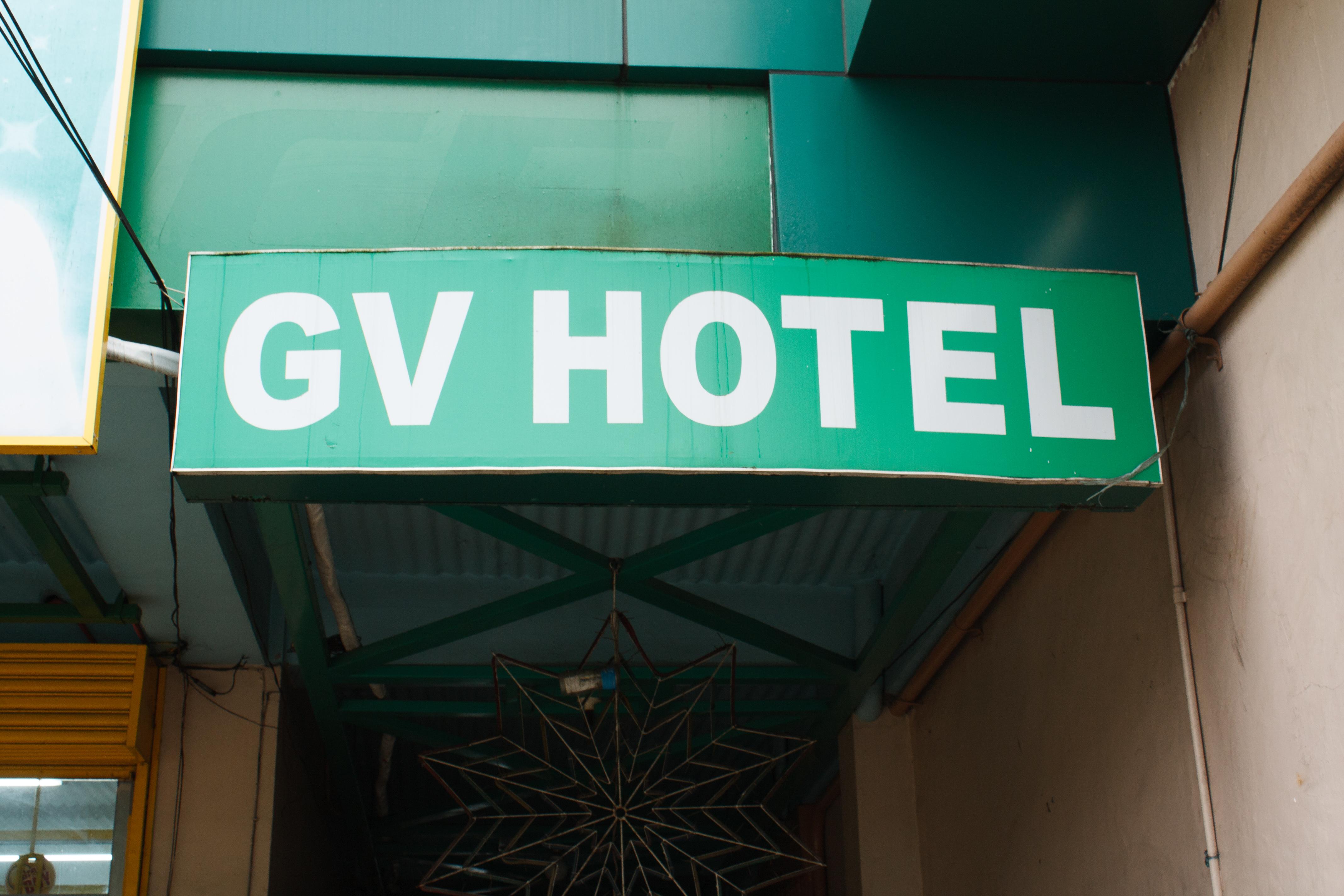 Gv Hotel - Naval Biliran Bagian luar foto