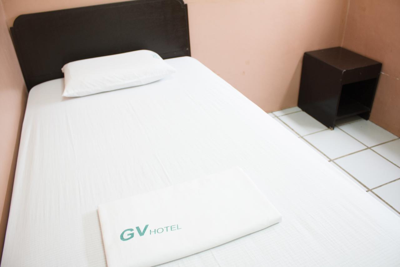 Gv Hotel - Naval Biliran Bagian luar foto